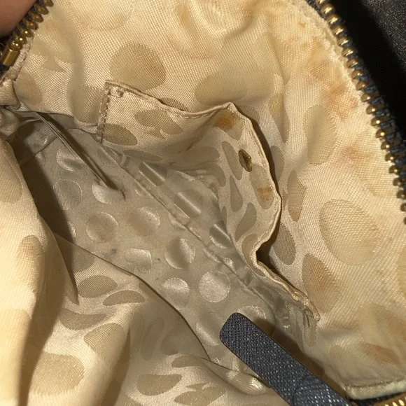 Kate Spade New York Crossbody - Cedar Street Mini Maise -Black Leather Handbag - Picture 5 of 5